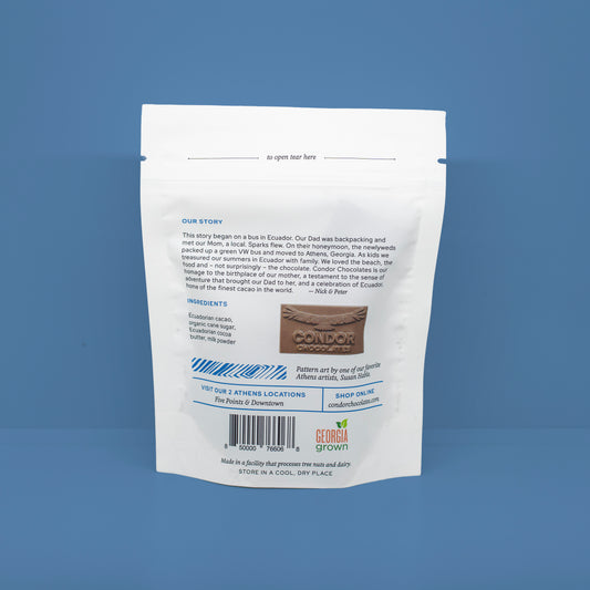 48% Milk Chocolate Pieces