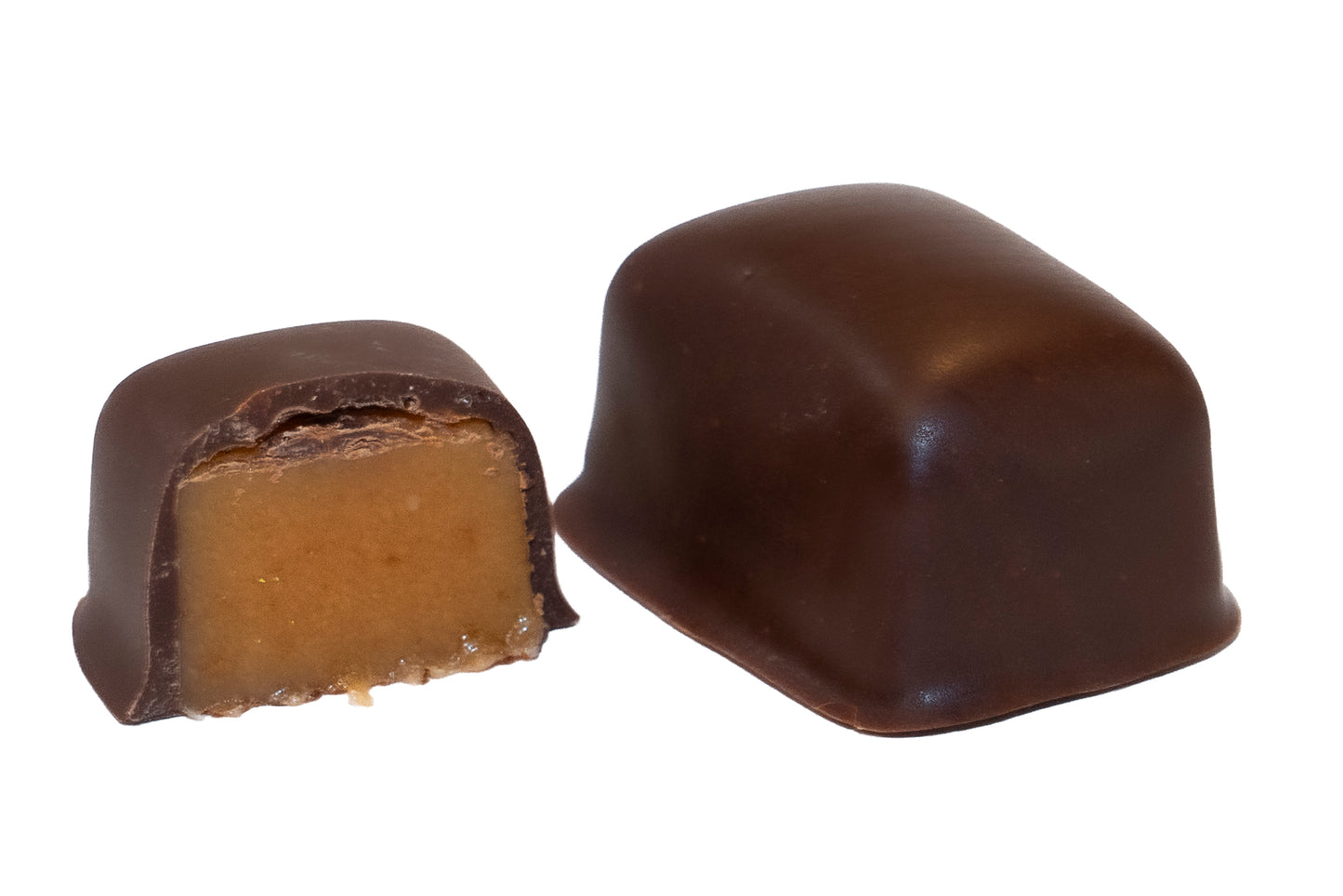 Chocolate Caramels