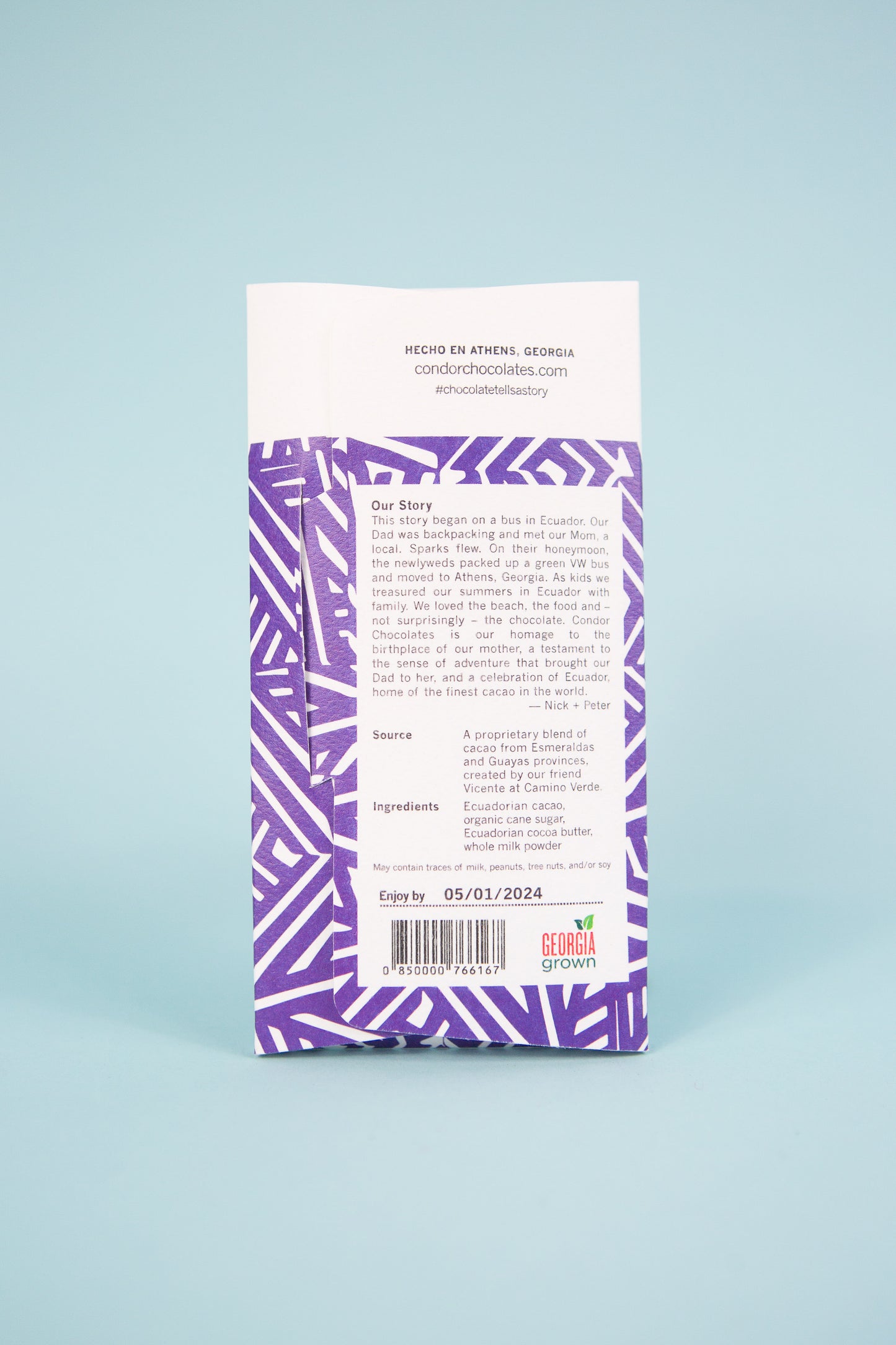 66% Dark Milk Chocolate - Case