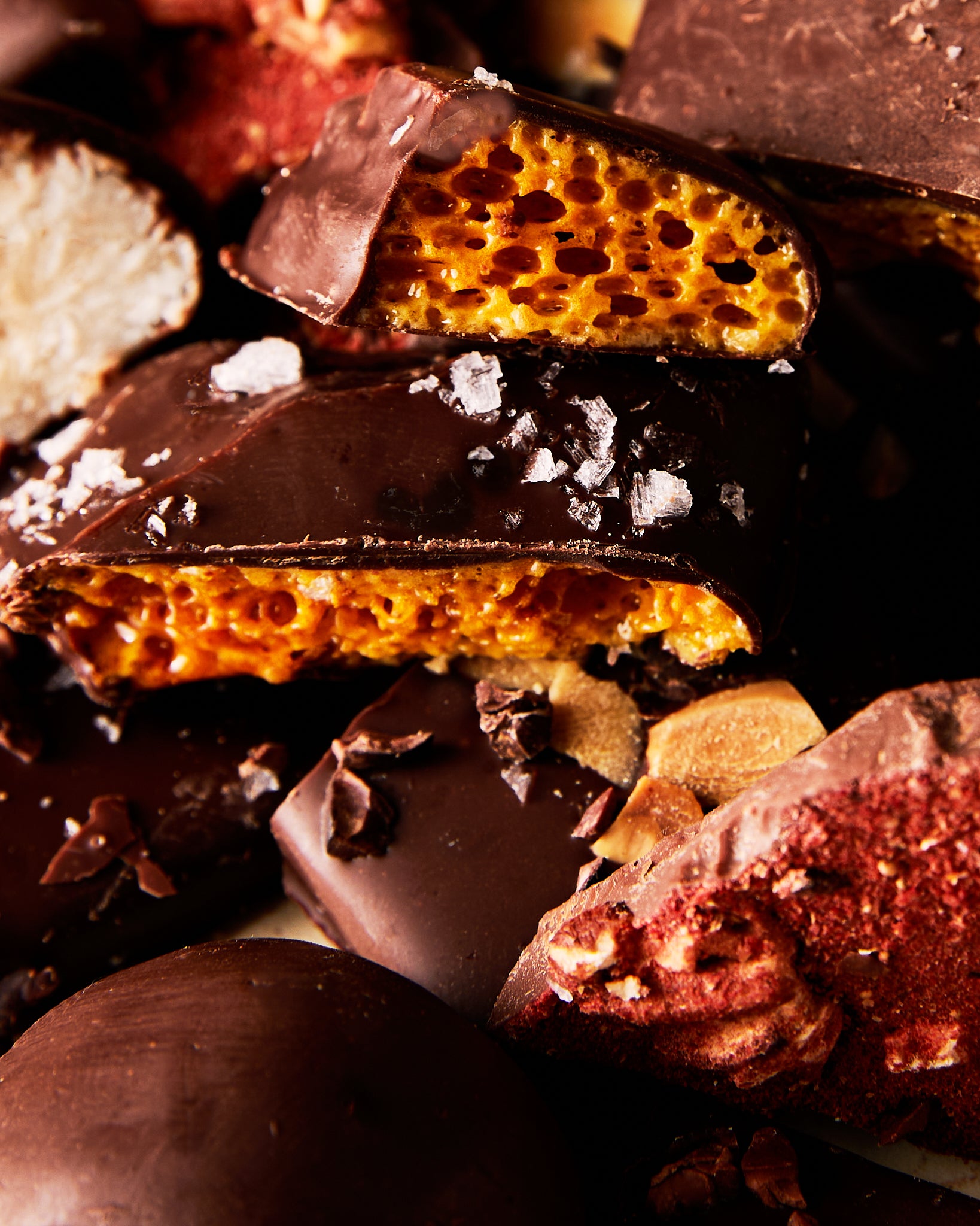Truffles & Confections – Condor Chocolates