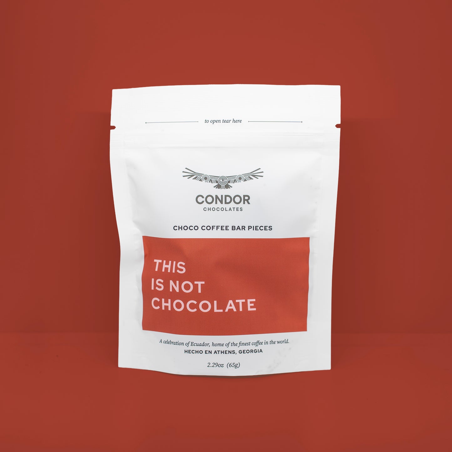 Choco Coffee Bar Pieces