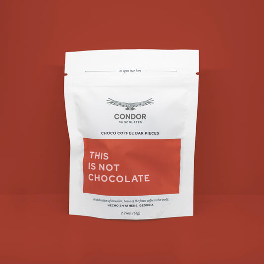 Choco Coffee Bar Pieces