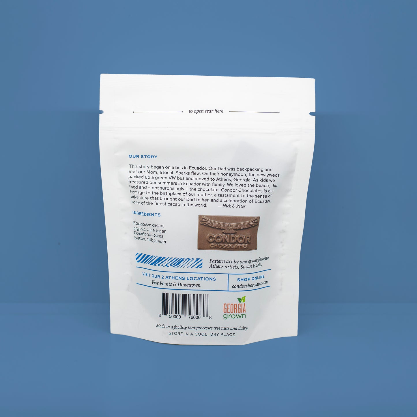 48% Milk Chocolate Pieces