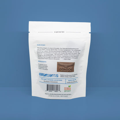 48% Milk Chocolate Pieces