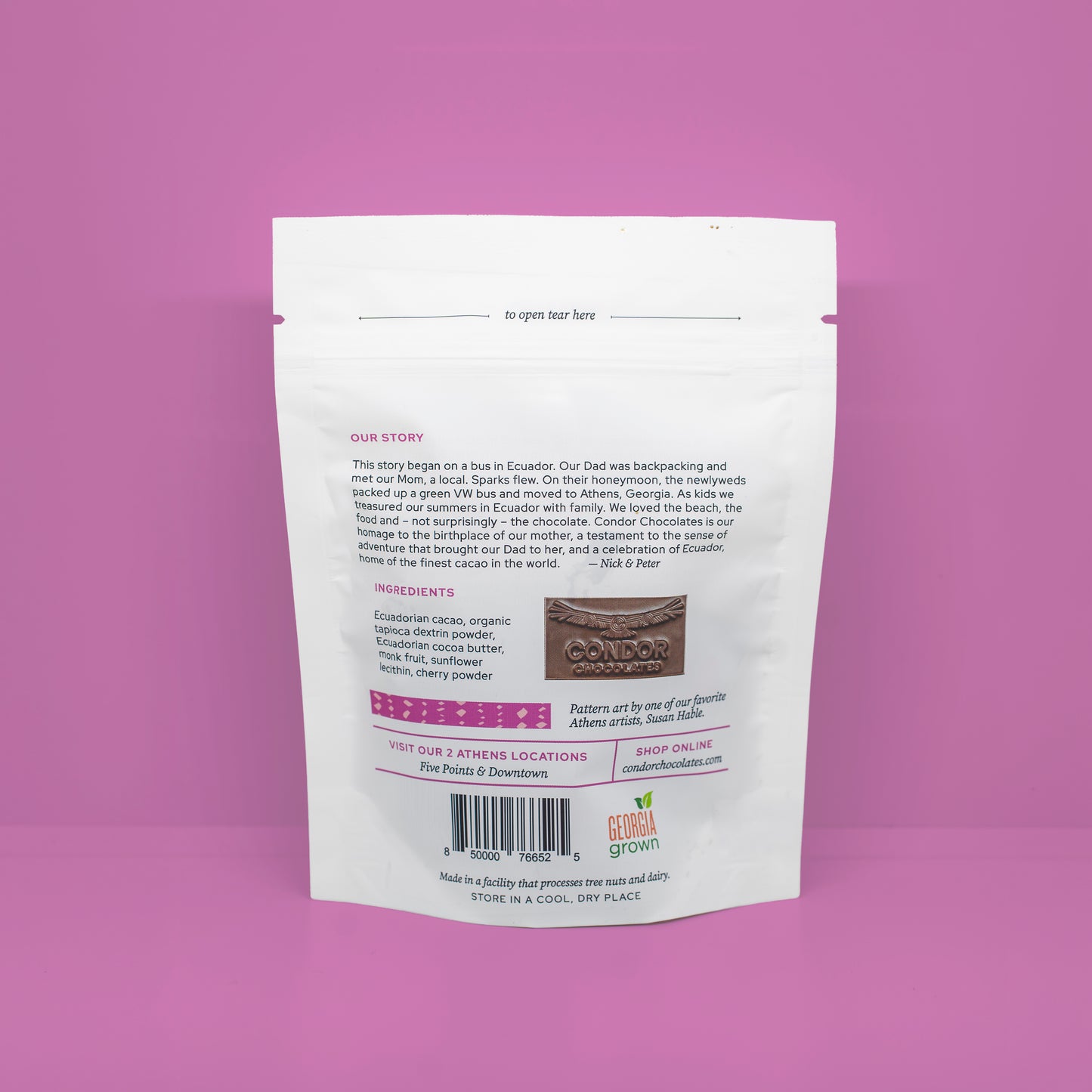 Sugar Free Chocolate Pieces