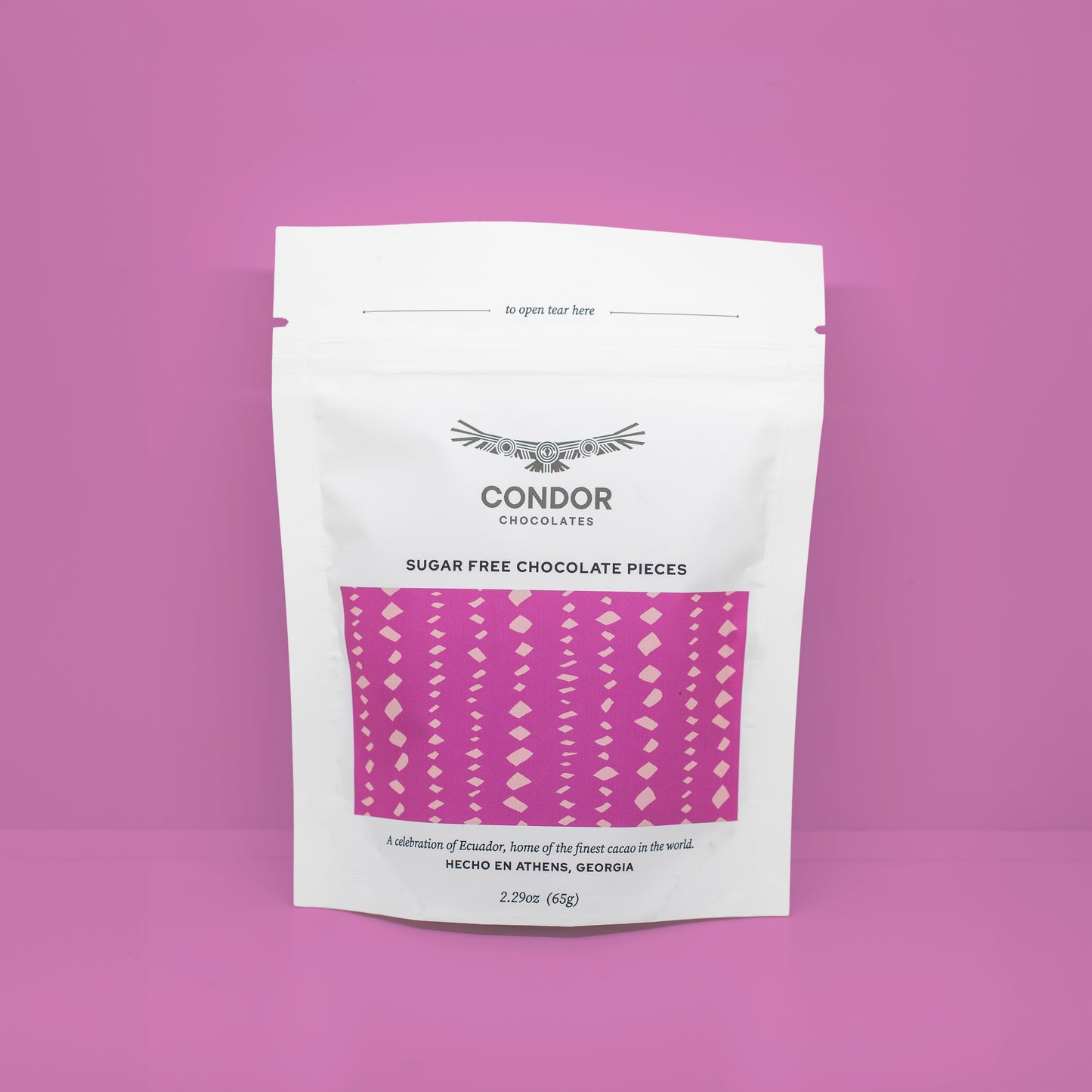 Sugar Free Chocolate Pieces