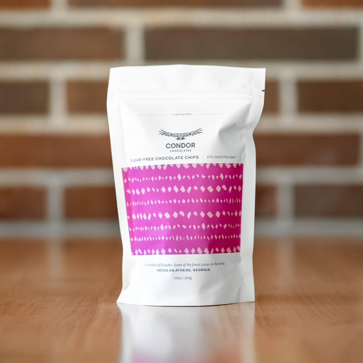 Sugar-Free Chocolate Chips