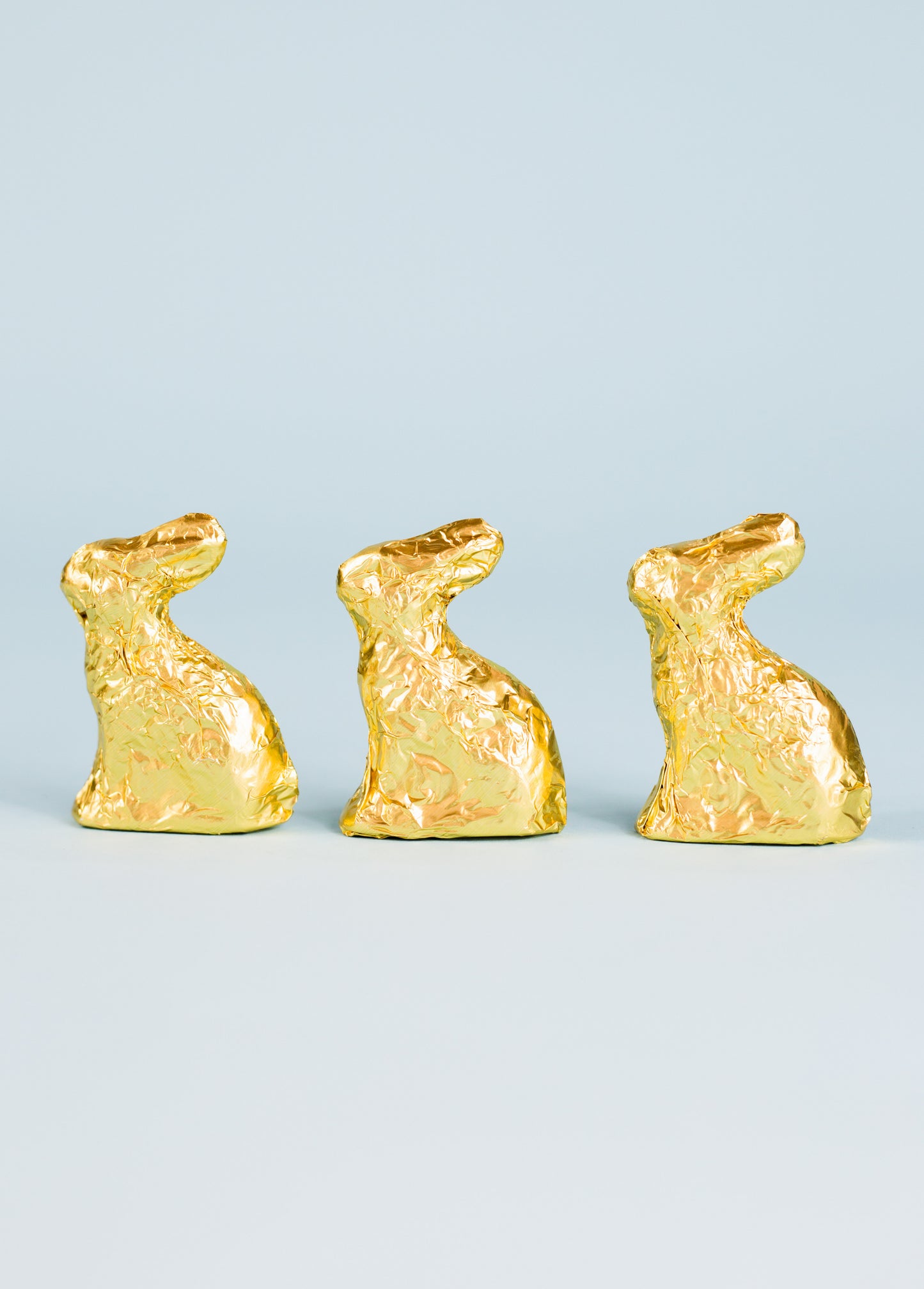 Mini Milk Chocolate Bunny