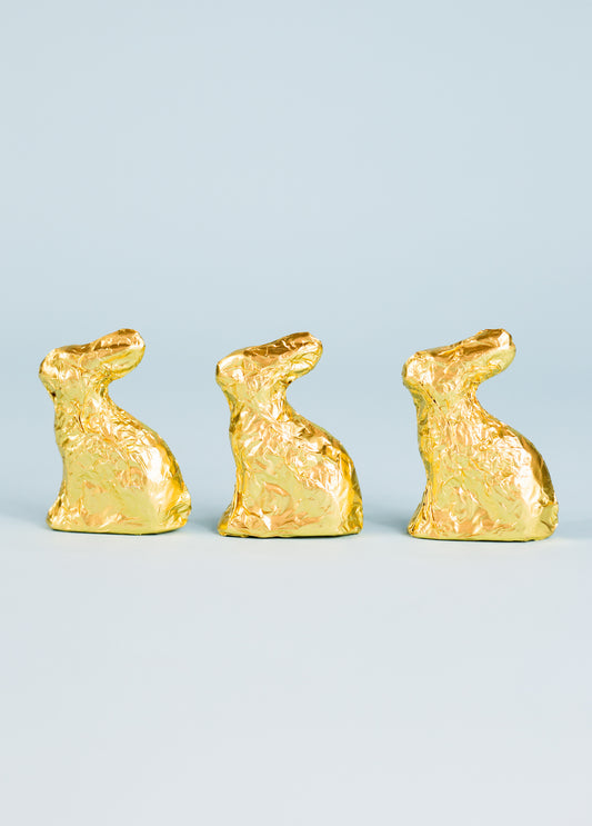 Mini Milk Chocolate Bunny