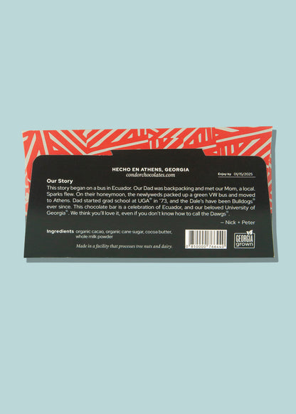 48% Milk Chocolate Georgia G - Case