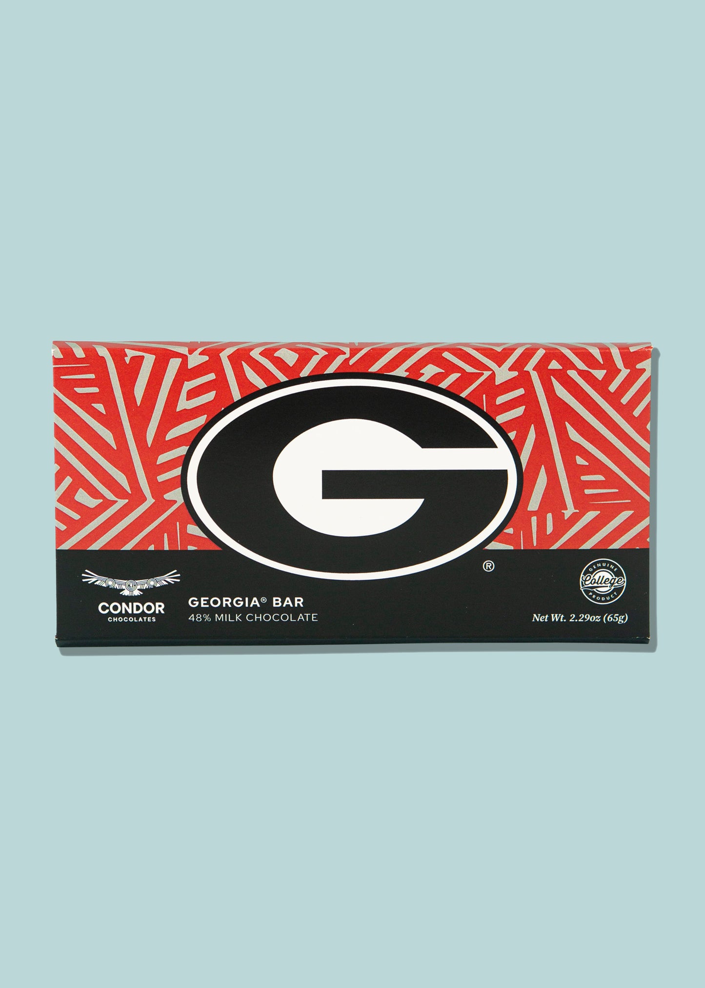 48% Milk Chocolate Georgia G - Case