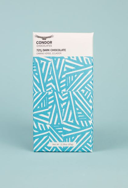 72% Dark Chocolate - Case