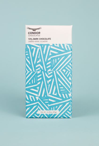 72% Dark Chocolate - Case