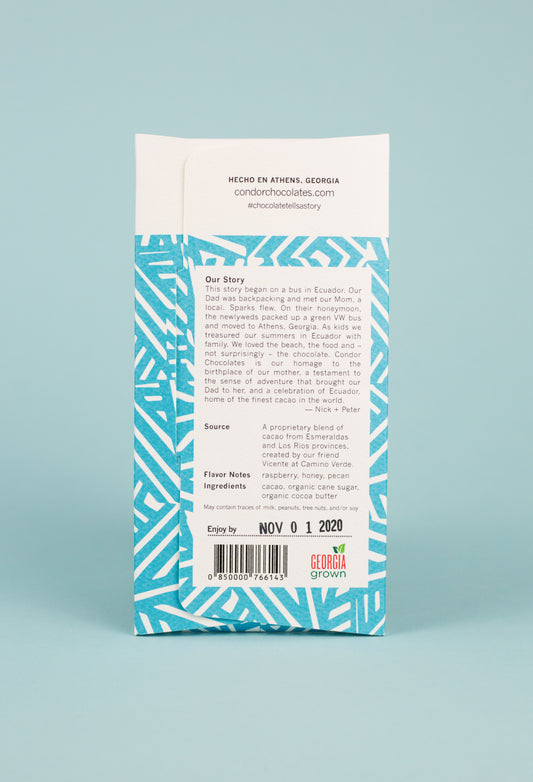 72% Dark Chocolate - Case