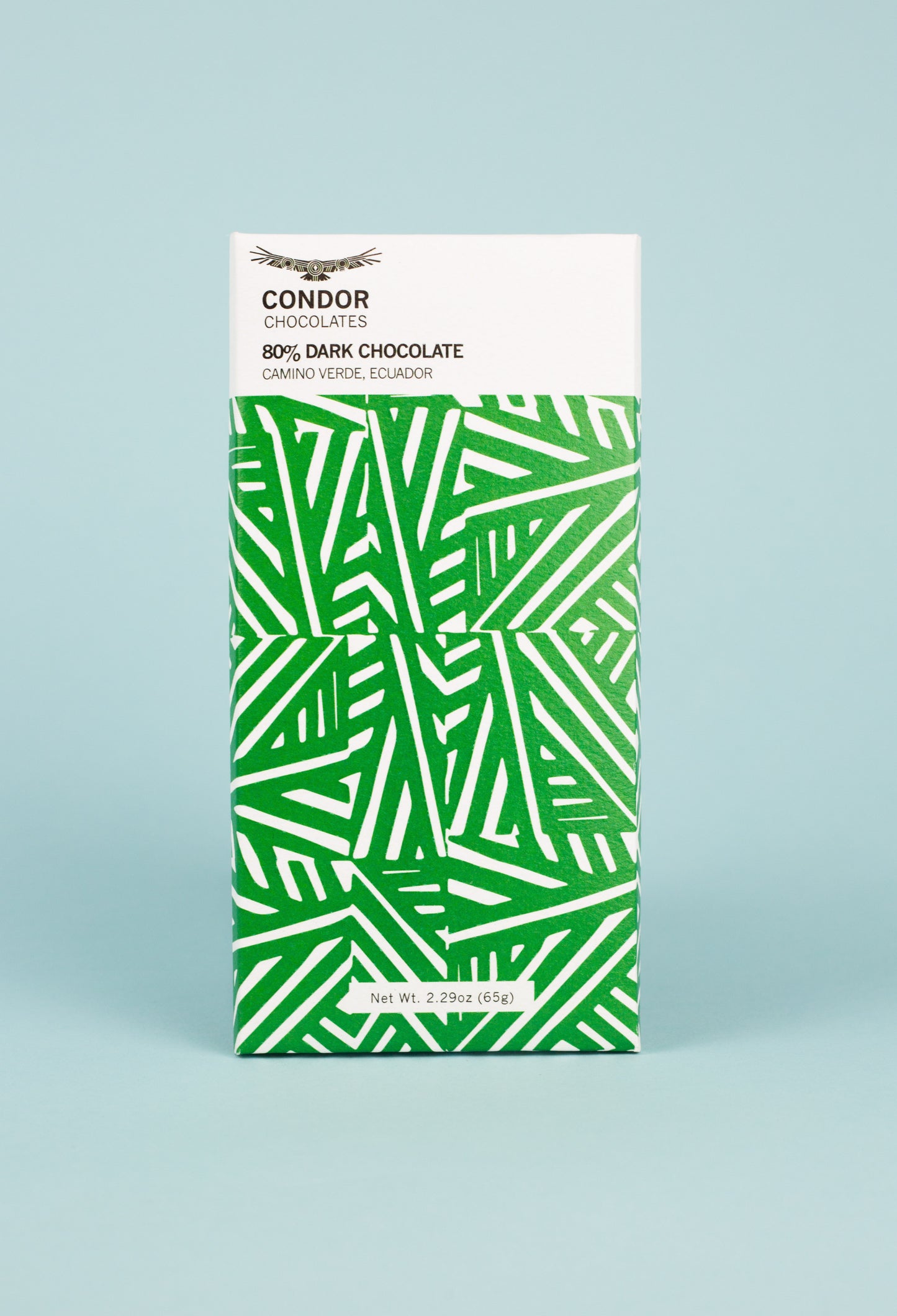 80% Dark Chocolate - Case