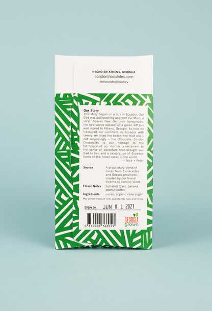 80% Dark Chocolate - Case