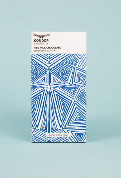 48% Milk Chocolate - Case