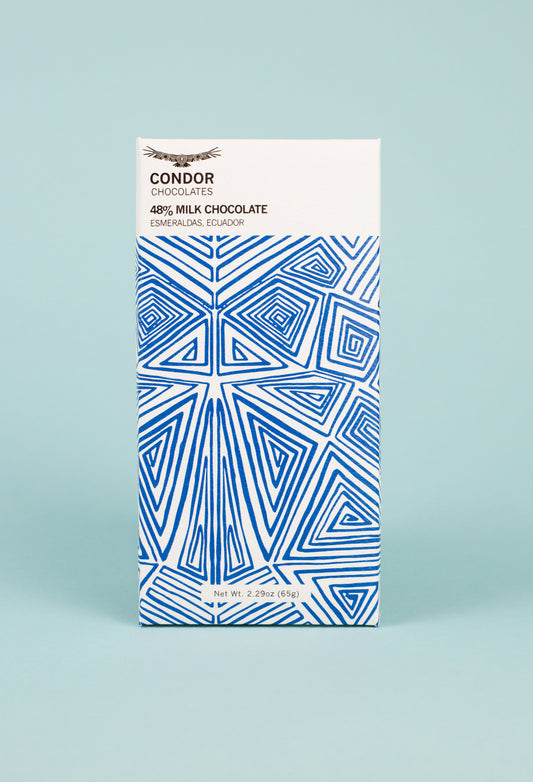 48% Milk Chocolate - Case