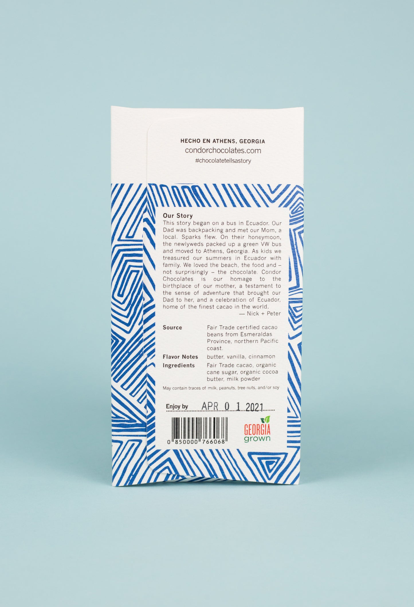 48% Milk Chocolate - Case