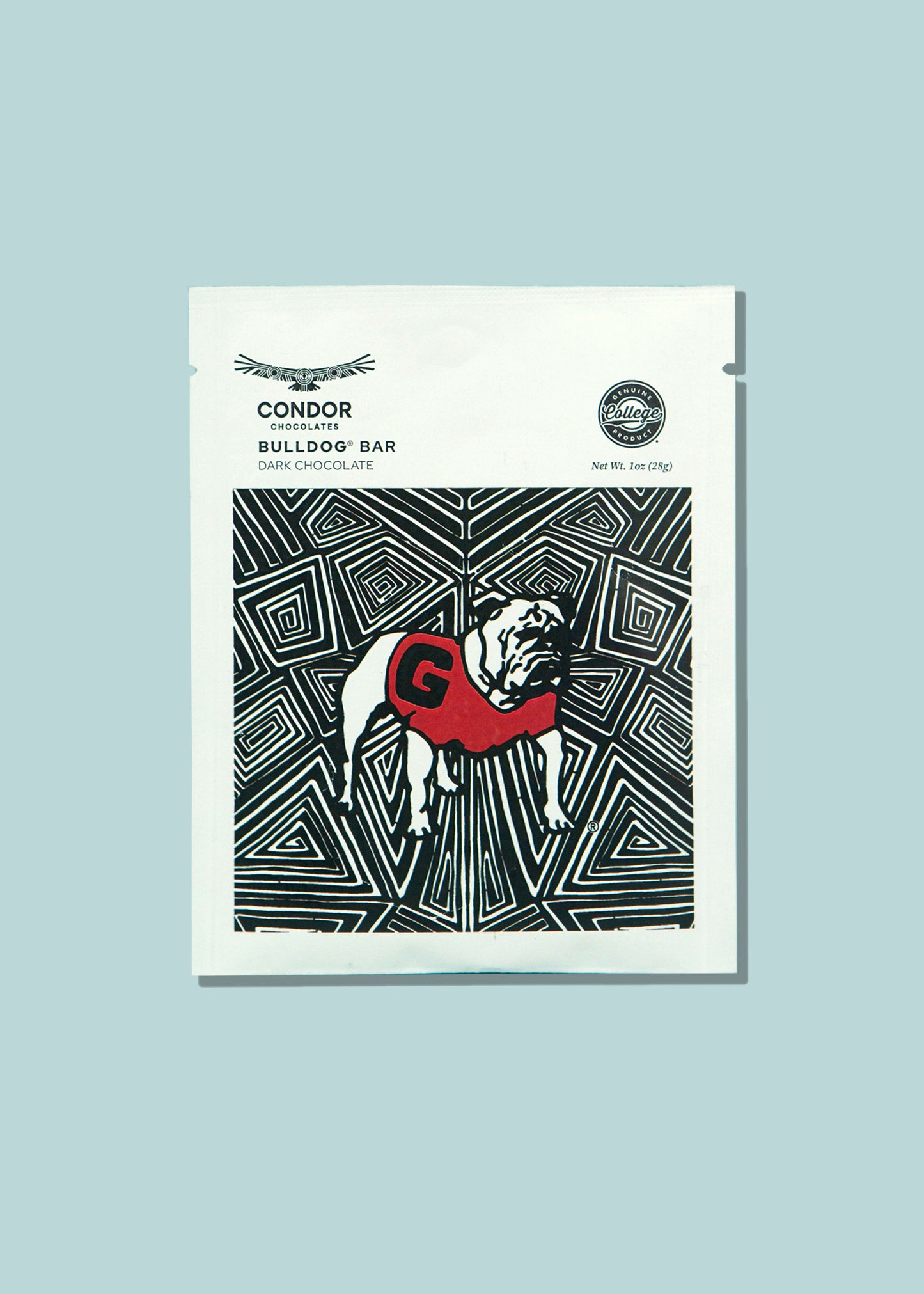 Bulldog Mini Dark - Case 20