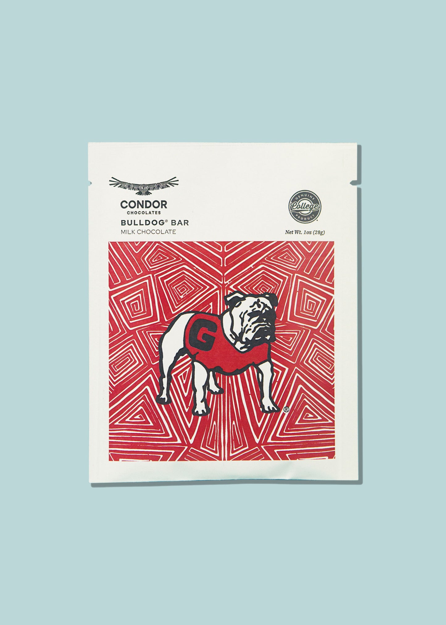 Bulldog Mini Milk - Case 20