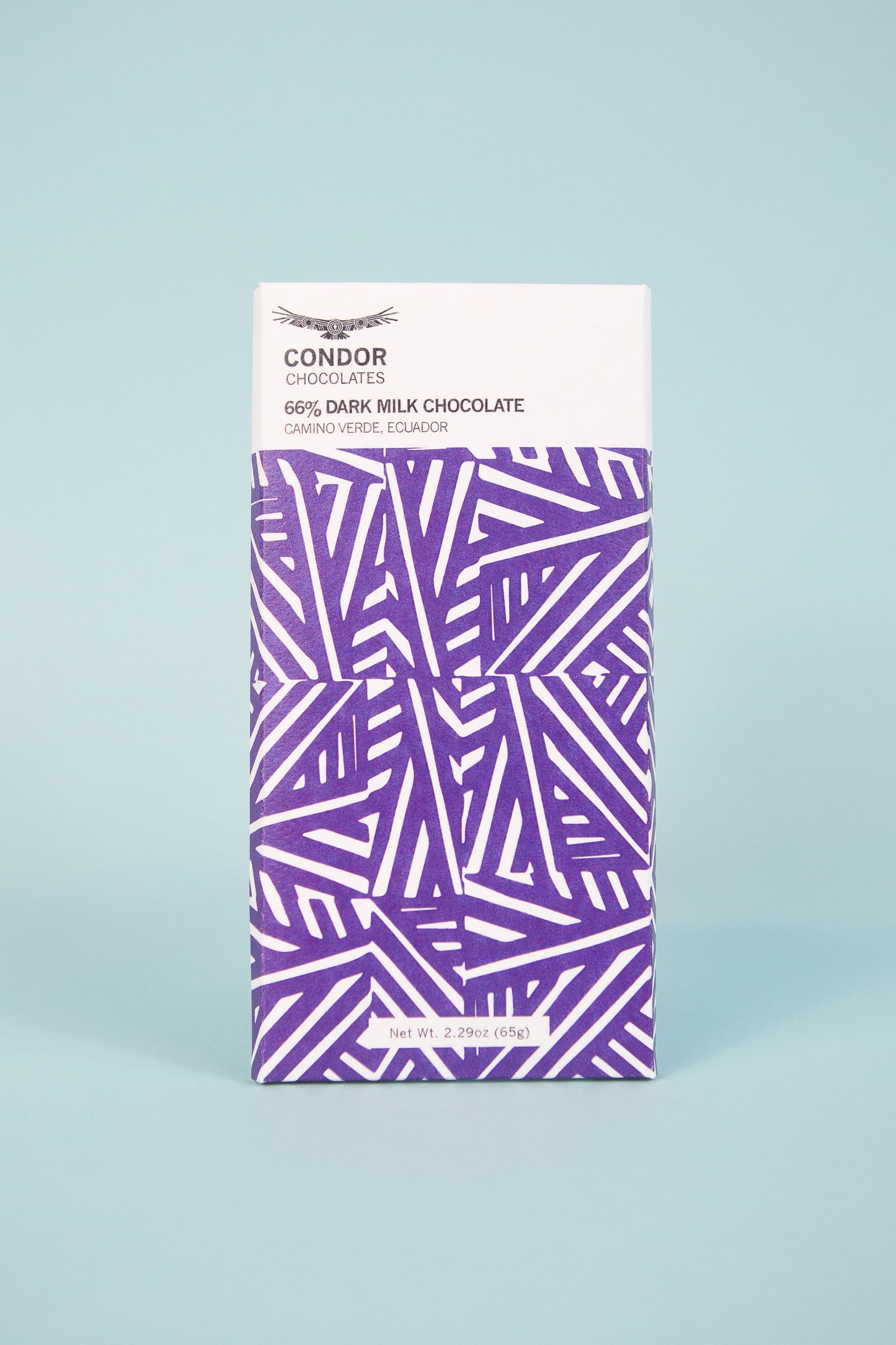 66% Dark Milk Chocolate - Case
