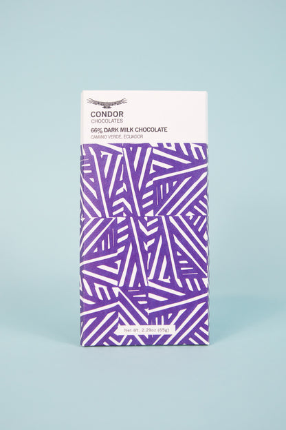 66% Dark Milk Chocolate - Case