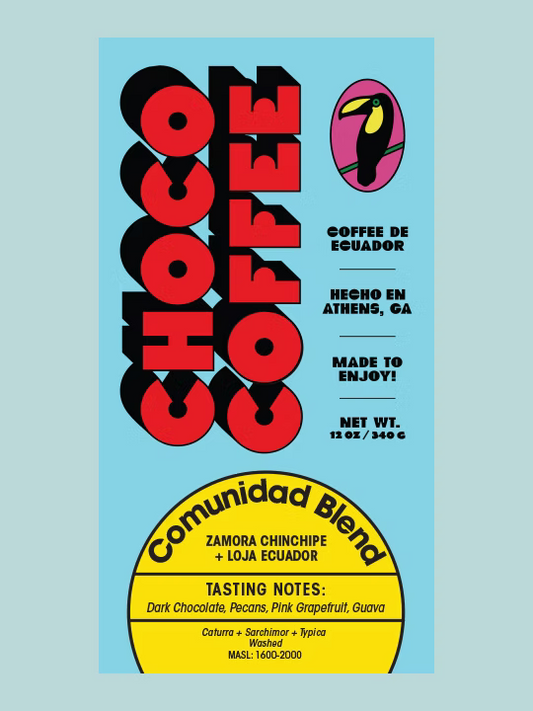 Comunidad Blend