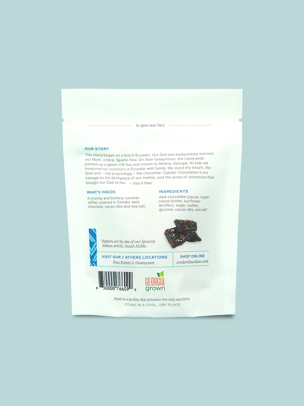 English Toffee