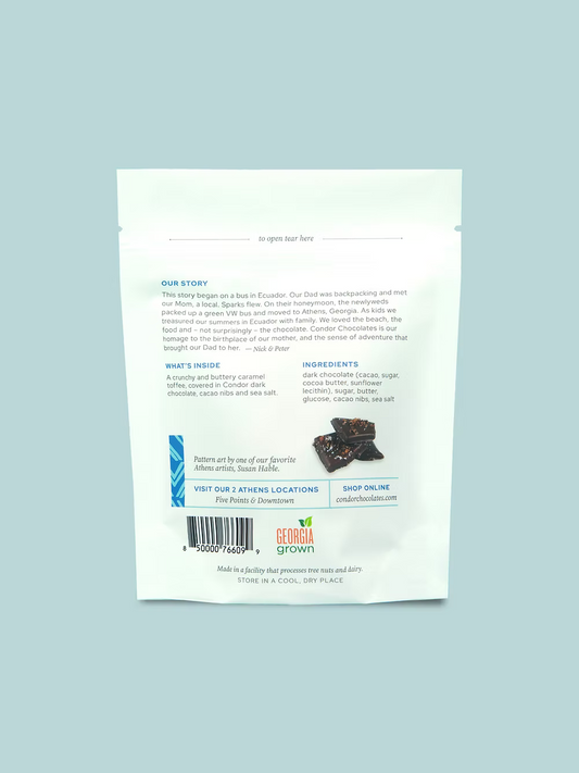 English Toffee