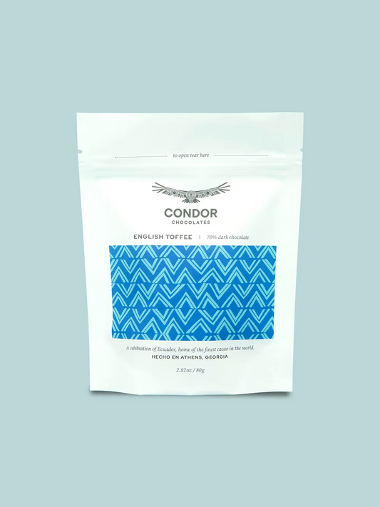 English Toffee
