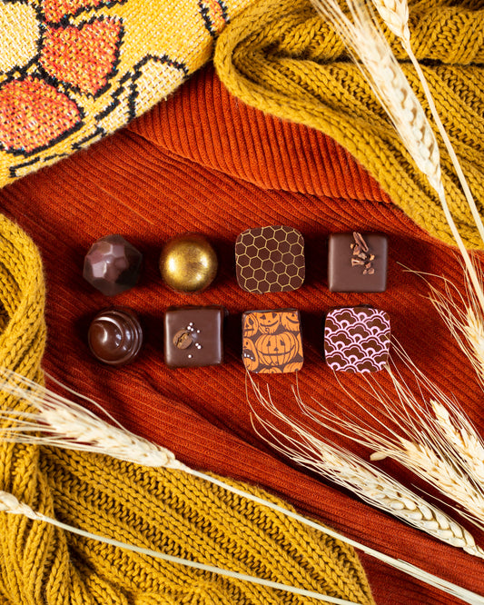 Assorted Truffle Box — Seasonal