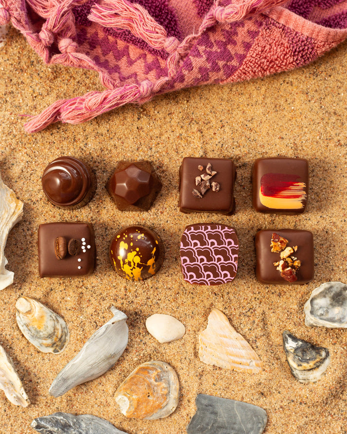 Assorted Truffle Box — Seasonal – Condor Chocolates